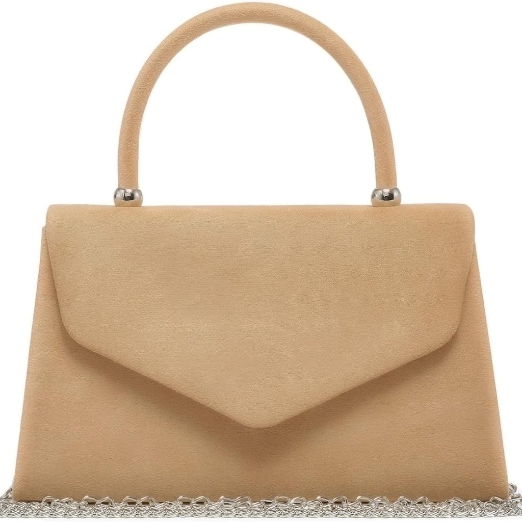 Womens Evening Bag Party Clutches Wedding Purses Cocktail Prom Handbags With Fr
